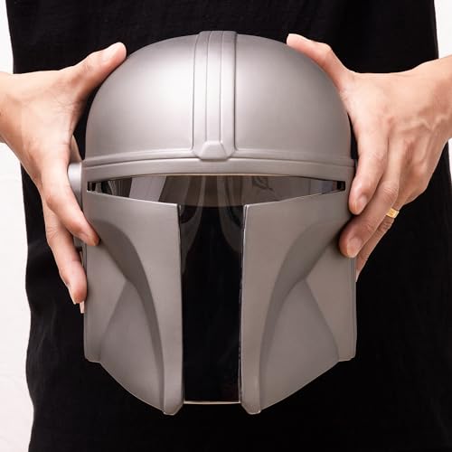 Tevigo Halloween Mask Wearable Helmet for Kids/Men/Women,Wearable Helmet mask Costume and Role-Play Dress Up,ideal for bir...