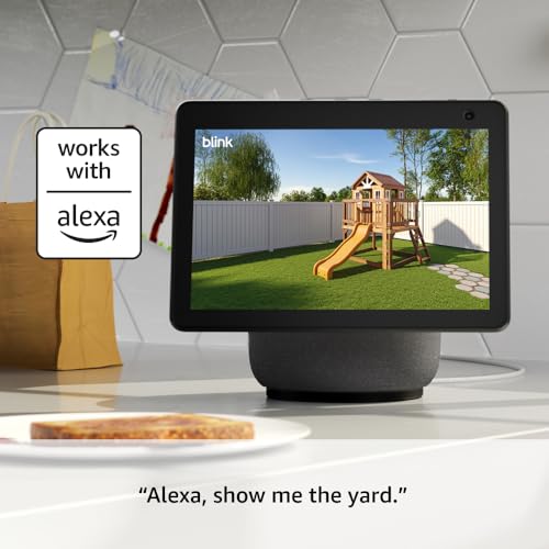 Blink Outdoor 4 – Wireless smart security camera, two-year battery life, two-way talk. Required Sync Module not included –...