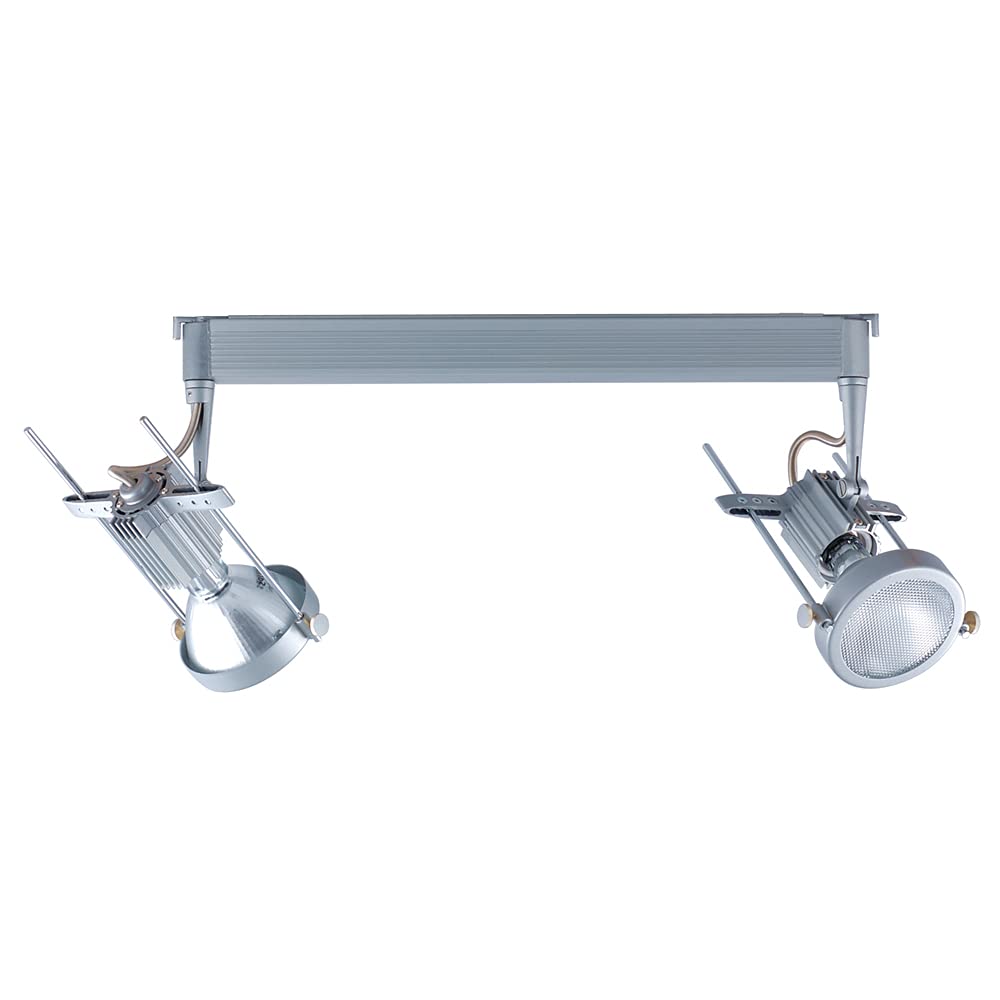 Jesco Lighting Hmh902P30701B Contempo 902 Series Metal Halide Track Light Fixture  Par30  70 Watts  Black Finish