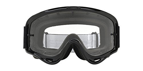 Oakley O-Frame MX Jet Black w/Clear