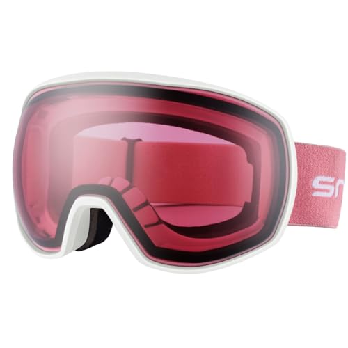 Snowledge Ski Goggles for Men Women with UV Protection, Anti-Fog Dual Lens