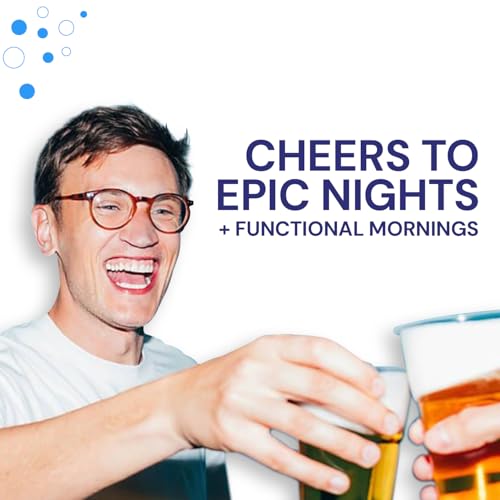 Blowfish for Hangovers - Fast Hangover Relief in 15 Minutes | Headache Relief, Energy, and Hydration in One Step | Single Box