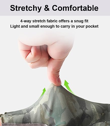 SUJAYU Fishing Gloves - Men & Women's UV Protection Sailing, Kayak, Paddling & Rowing Gloves