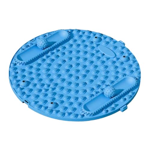 Generic Foot Massage Pad Reflexology Mat 55 Cm Foot Pressure Point Pad for Long Sitting Worker Lightweight Easy to Clean C...