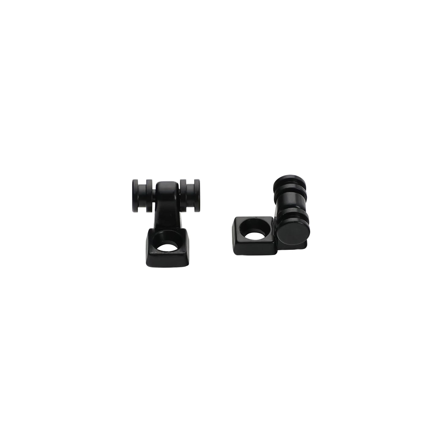 Ovsal 2 Pcs Roller String Guides String Trees For Electric Guitar Roller String Retainer Guitar String Trees Fit For Tele Teleca