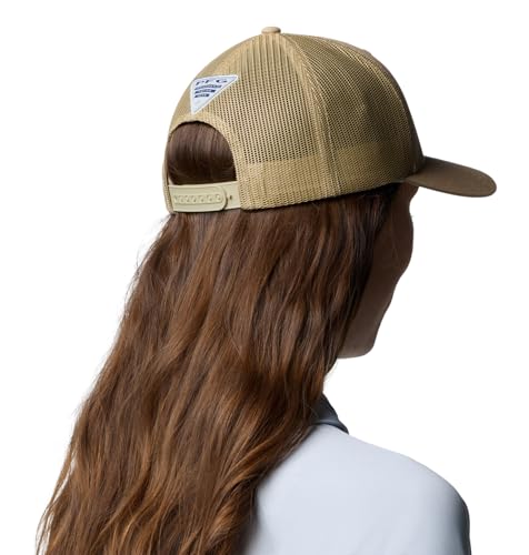 Columbia PFG Logo Mesh Ball Cap