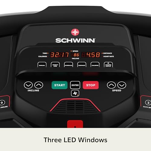 Schwinn Fitness Treadmill