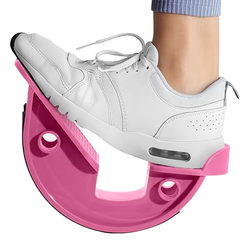Yes4All Foot Rocker, Effective Calf Stretching and Foot Massager Stretcher for Plantar Fasciitis Relief, Improved Flexibil...
