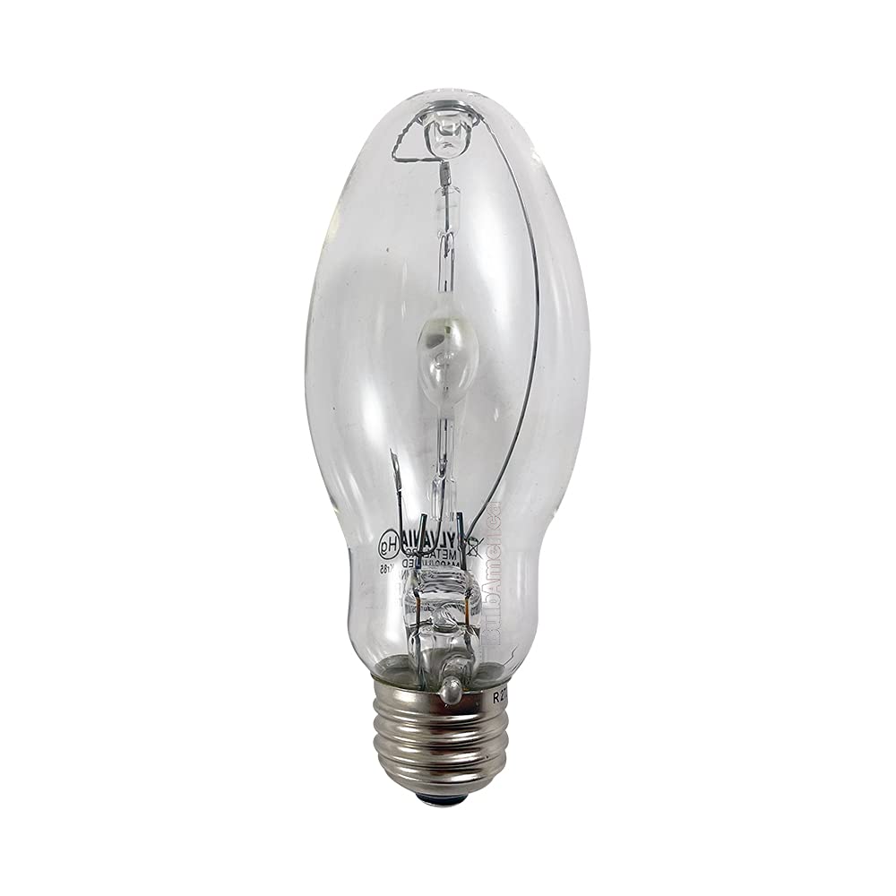 Sylvania 64818 - M100/U/Med 100 Watt Metal Halide Light Bulb