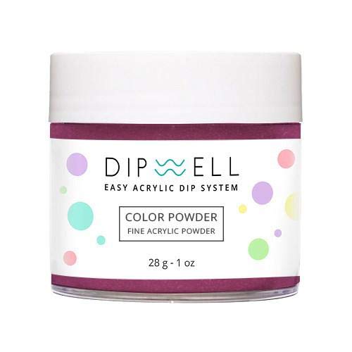 Nail DIP Powder, Classic Color Collection, Dipping Acrylic For Any Kit or System by DipWell (CL - 25)
