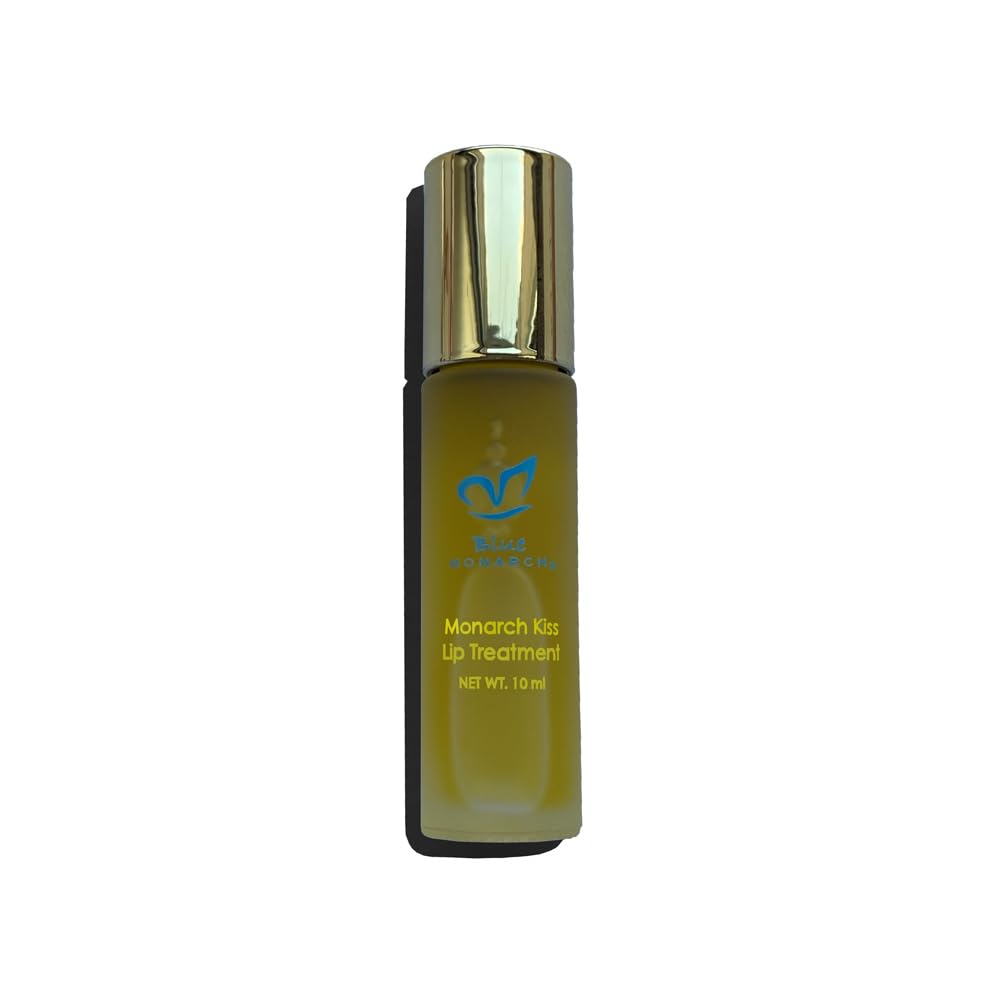 Monarch Kiss Lip Treatment | Ultra-nourishing Lip Treatment Protects Lips Overnight, Removes Dry Flakes And Improves Dry Lips. For All Skin Types. (10ml)