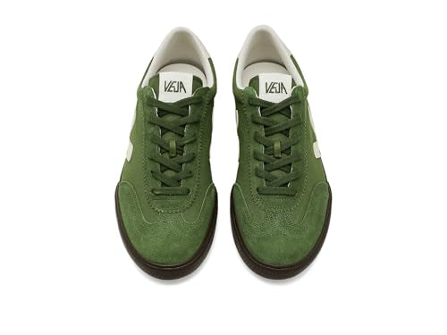VEJA Men's Volley Sneaker, Natural, 8
