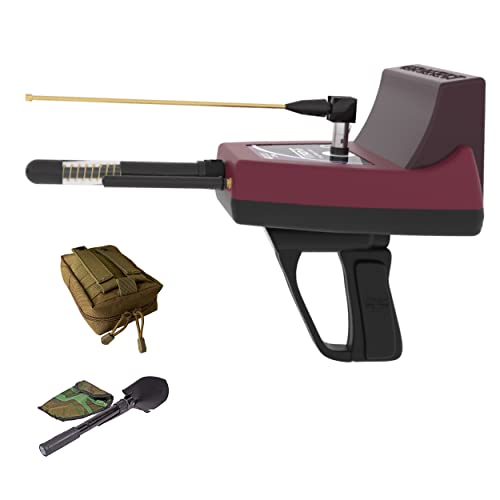 GER Detect Titan 500 Ground Penetrating Radar, Professional Metal Detector, Highly Precise Diamond & Gemstone Locator for ...