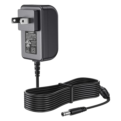 26V 1A Charger for Hypervolt Massage Gun AC/DC Adapter for Hyperice Hypervolt HPI5300000100 53000-001-00 42000 038-00 SK03...