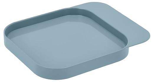 Rosti Mensura Kitchen Scale Accurate Measurements Made Effortless - Experience Precision Cooking with Battery - Powered Convenience - Requires 3 AAA Batteries for Reliable Performance (Dusty Blue)