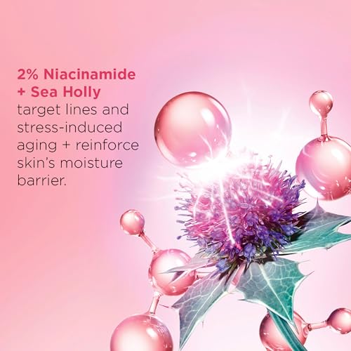 Clarins Multi-Active Day Moisturizer with Niacinamide | Smooth Fine Lines | Visibly Tighten Pores | Even Tone and Texture...