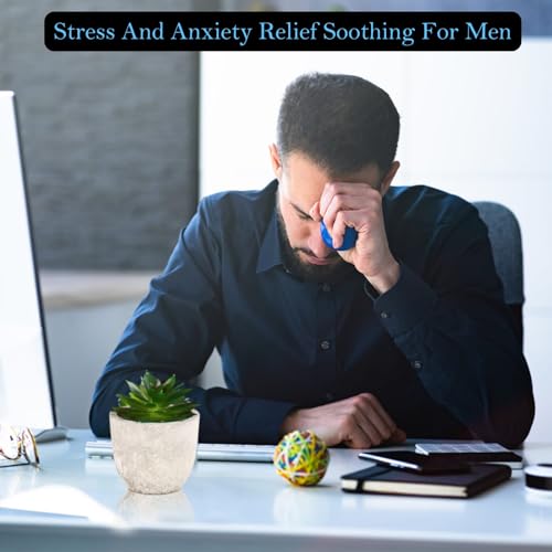 Get Well Gifts For Men,Care Package For Men With Cozy Blanket|Memory Foam Pillow|Stress Ball|Socks|Eye Mask|Thinking Of Yo...