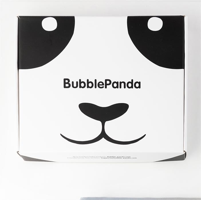 BubblePanda Rayon Made from Bamboo Sleep Sack 18-24 Months 1.0 Tog Soft Toddler Sleeping Sack 2t for Babies 2-Way Zipper B...