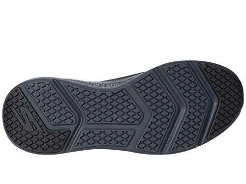 Skechers Men's GOrun Elevate - Athletic Slip-on Workout Running Shoes