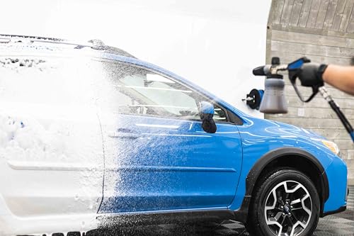 KOCHCHEMIE Active Foam - Phosphate and NTA Free, Paintwork Protective, Unique Foam Formulation, Long Lasting Sandalwood Ar...