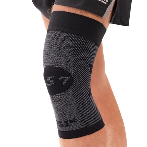 OS1st KS7 Performance Knee Brace with Compression Zone Technology–Stabilizing Knee Sleeve for Pain Relief, Patella Suppor...