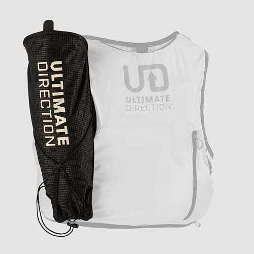 Ultimate Direction Trekking Pole Quiver - Storage Accessory Bag for Running Vests & Hiking Packs