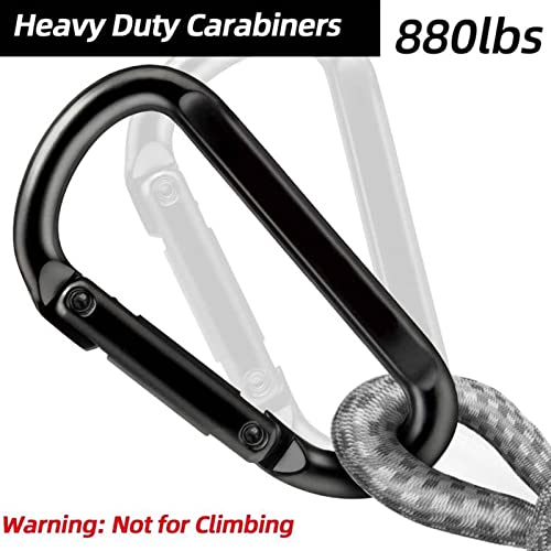 Manificent Door Anchor for Resistance Bands, Heavy Duty Padded Door Anchor System Door Hook, Must-Have Workout Exercise Ba...
