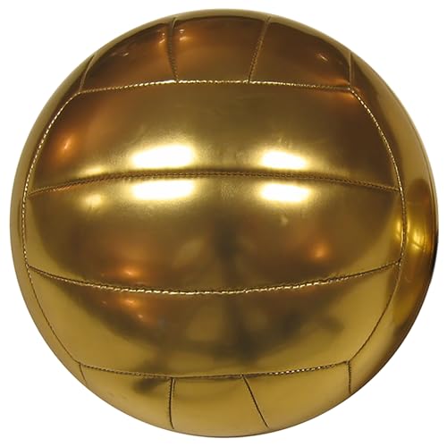 Baden | Trophy Series | Synthetic Leather | Mini Trophy Volleyball | Great for Autographs, Player Awards, or Coache's Gift...
