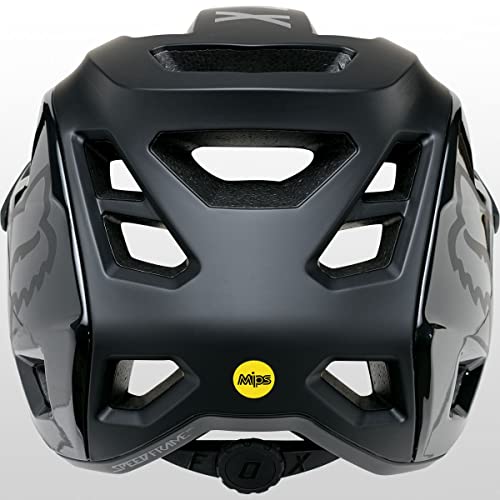 Fox Racing Speedframe Pro Mountain Bike Helmet, Black, Small