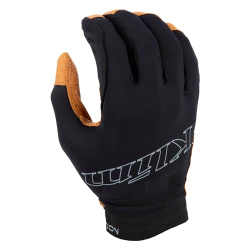 KLIM Men's Revolution Gloves Technical Mountain Bike Gear