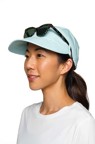 Women's Packable Hat - UPF 50+ Sun Protection - Destin