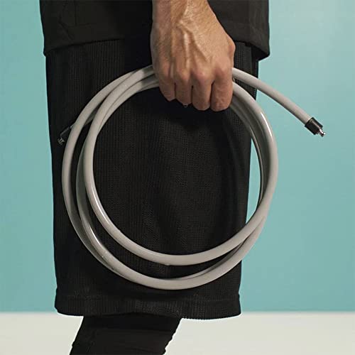 Crossrope Replacement Weighted Jump Ropes - 1 LB and 2 LB Ropes - Replacement Ropes - Handles Not Included