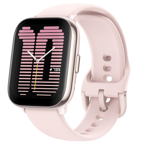 Amazfit Bip 6 Smart Watch 46mm, 14 Day Battery, 1.97" AMOLED Display, GPS & Free Maps, AI, Bluetooth Call & Text, Health, ...