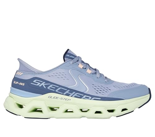Skechers Women's Glide-Step Atlus Hands Free Slip-ins Sneakers