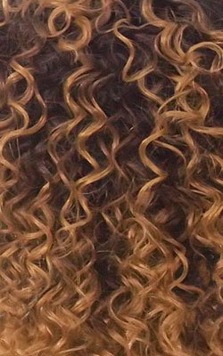 Outre Braids X-Pression Kanekalon 3X Pre Stretched Ultra Braid 72 (1-pack, 2T1B/27)