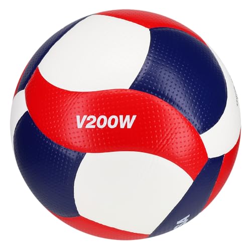 Mikasa FIVB Approval Volleyball V200W-USA