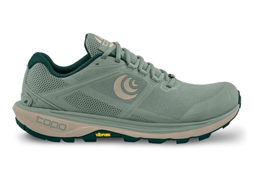 Topo Athletic Women's Terraventure 4 Comfortable Cushioned Durable 3MM Drop Trail Running Shoes, Athletic Shoes for Trail ...