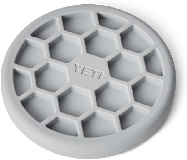 YETI Rambler Wine Chiller, Fits Most Wine Bottles, Big Wave Blue