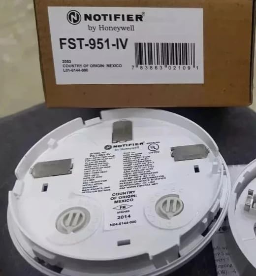 FST-951-IV New NOTIFIER FST-951-IV Detector FST 951 IV