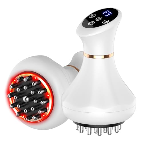 Body Sculpting Machine, Lymphatic Drainage Massager & Anti Cellulite Massage Tool, Helps Reduce Stretch Marks & Cellulite,...