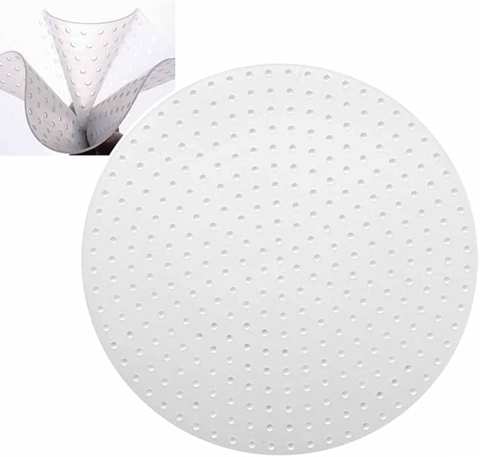 1pc 18-40cm Kitchen Rice Cooking Silicon Pad Mat, For Commercial Rice Cooking Anti-scorch Non-stick Pan Pad, Cooking Silicone Mat Thickened(25CM)