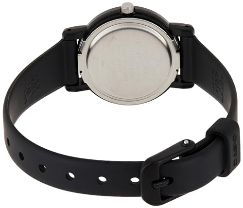 Casio LQ139A-1B3 Series | Watches for Women | Classic Analog Watch | Black | Water Resistant | Easy to Read Display | Ligh...
