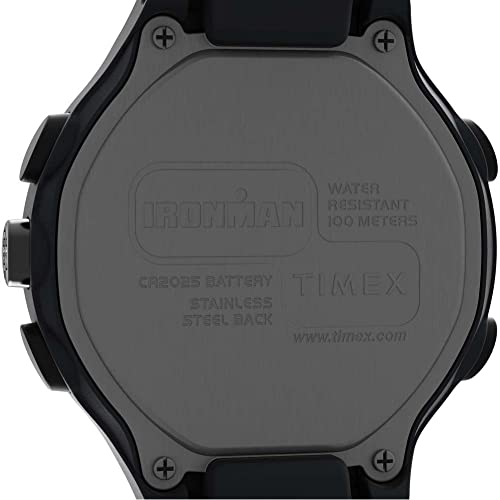 Timex Men's Ironman Triathlon T200 42mm Watch