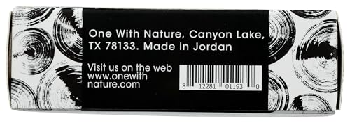 One Bar Shave & Shower Stimulating Sandalwood One With Nature 3.5 oz Bar Soap
