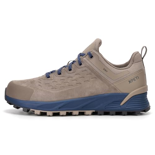 XPETI Men’s Wawona Waterproof Hiking Shoes