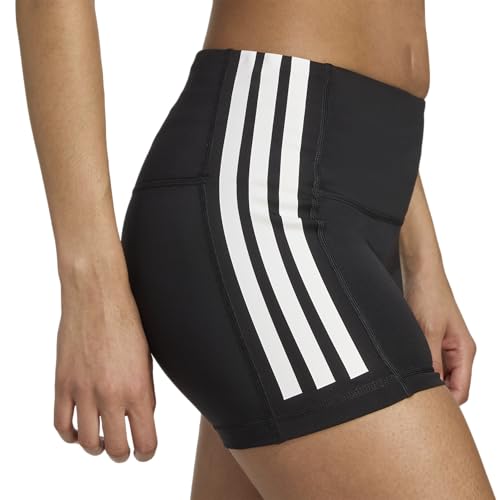 Adidas Womens 3-Stripes Volleyball Shorts