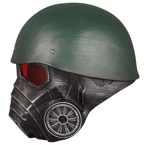 Tiangong Ranger Helmet Fall Power Armor Helmet Cosplay Deluxe Halloween Mask Collectible Prop