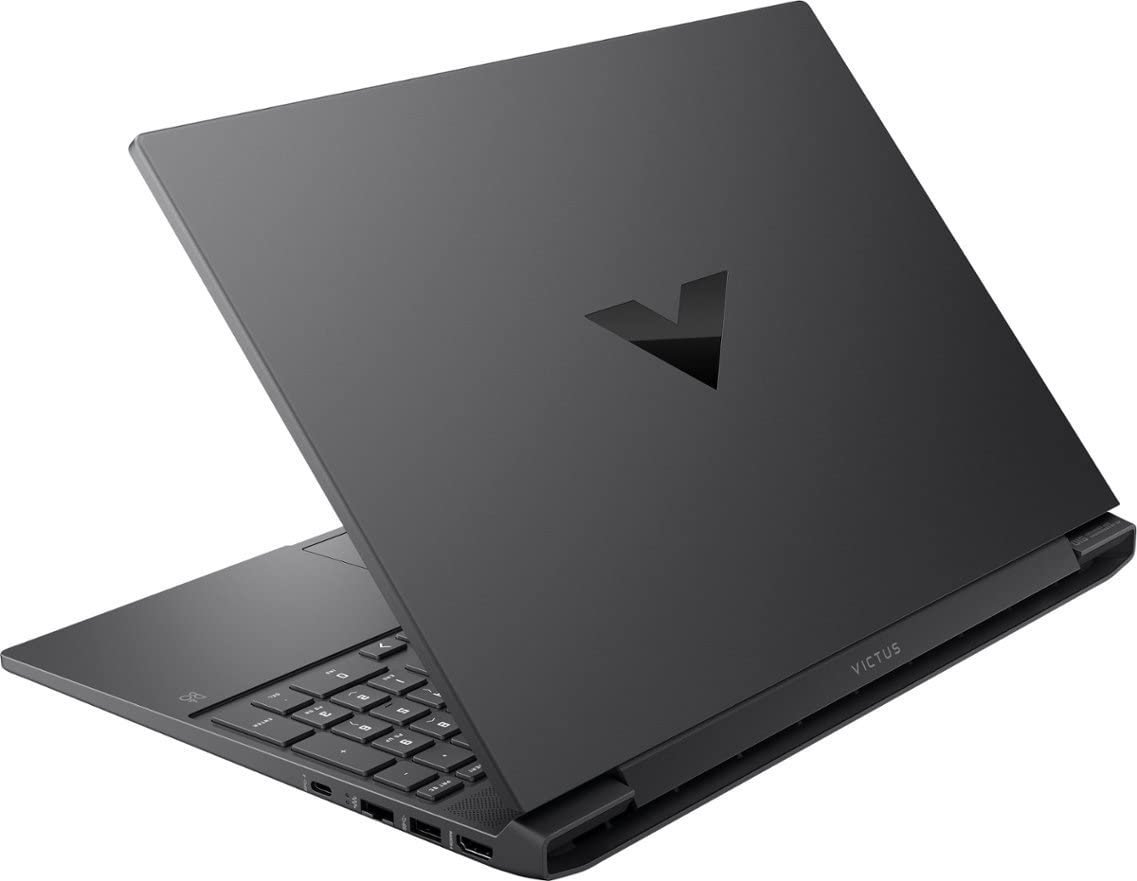 Hp Victus 15 Gaming Laptop, 15.6 Fhd Ips 144Hz Display, 6-Core Amd Ryzen 5 7535Hs (Beat I7-11800H), 64Gb Ram, 2Tb Ssd, Nvidia Ge