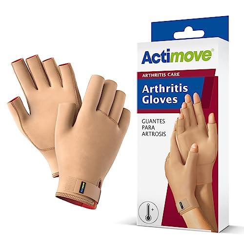 Actimove® Arthritis Care Arthritis Gloves – Drug-Free Pain Management for Aching Fingers and Hands, Overuse or Repetitive ...