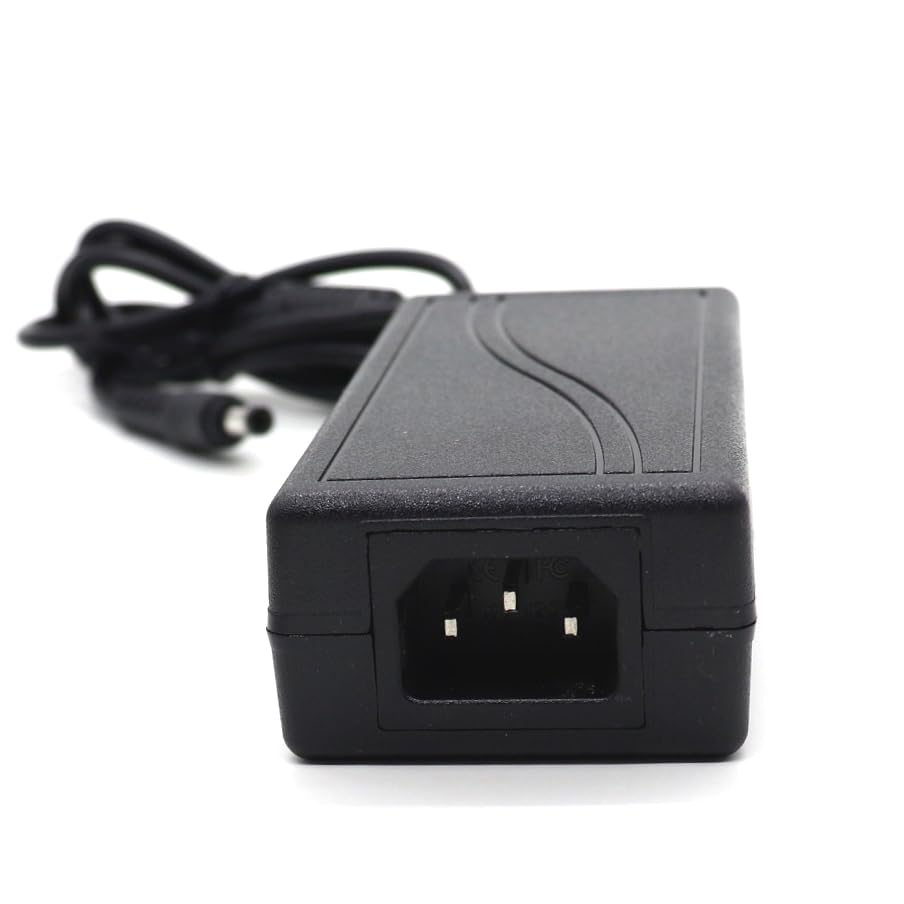 5V 10A Power Adapter 50W Universal Travel Charger,100v-265v Adapter Transformer Charger with 5.5x2.5mm DC Output Jack for WS2812B WS2811 5050 2835 LED Strip/String